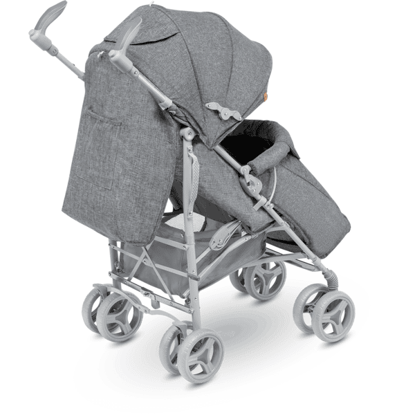 lionelo Buggy Irma Grey