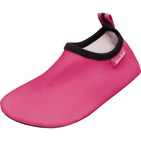 Playshoes Scarpa da bagno uni rosa