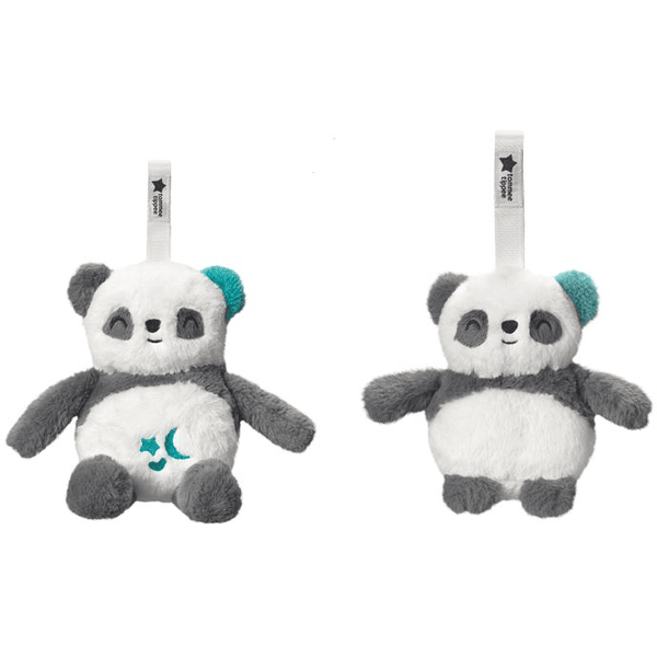 Tommee Tippee Peluche veilleuse Grofriend rechargeable panda Pippo, veilleuse Mini-Grofriend Pippo