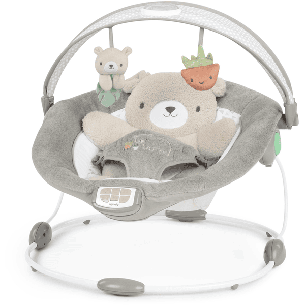 Ingenuity InLighten Bouncer™ - Nate™ kehto keinutuoli