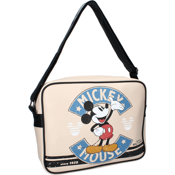 Kidzroom Sac à langer Mickey Mouse There's Only One Sand