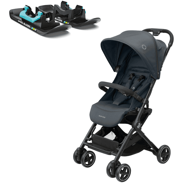 MAXI COSI Buggy Lara² Essential Graphite inclusief Wheelblades