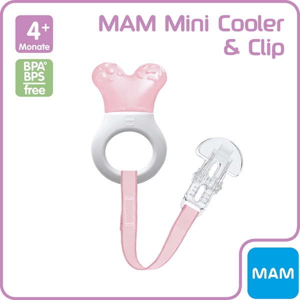 Mam Mordedor Mini Cooler & Clip