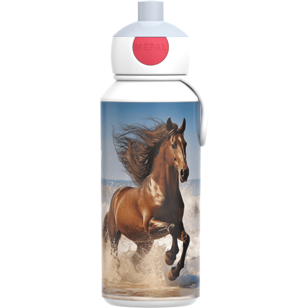 MEPAL Drinkfles pop-up campus 400 ml - wild horse 