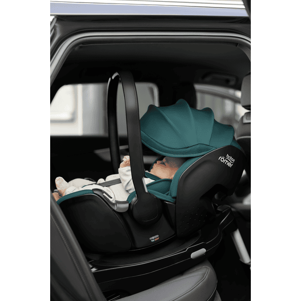 britax romer base isofix