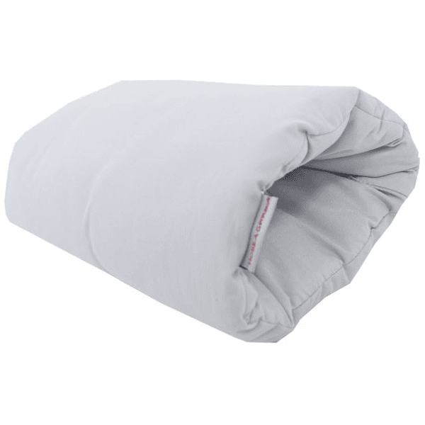HOBEA-Germania Mini cuscino per allattamento grigio