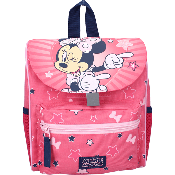 Vadobag Cartable d'école enfant Minnie Mouse School Time