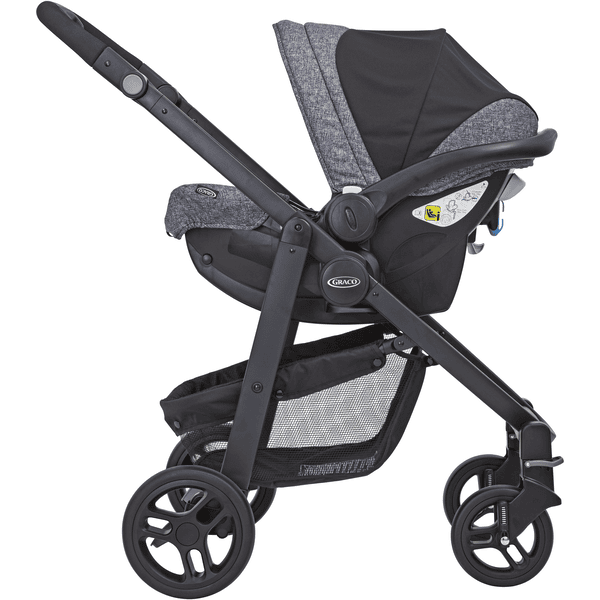 Coche Gracco Para Bebes Travel Sistem