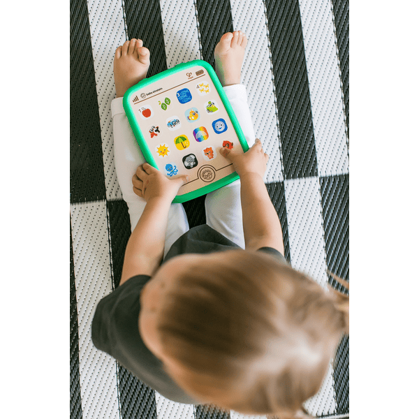 Baby einstein wooden sales tablet