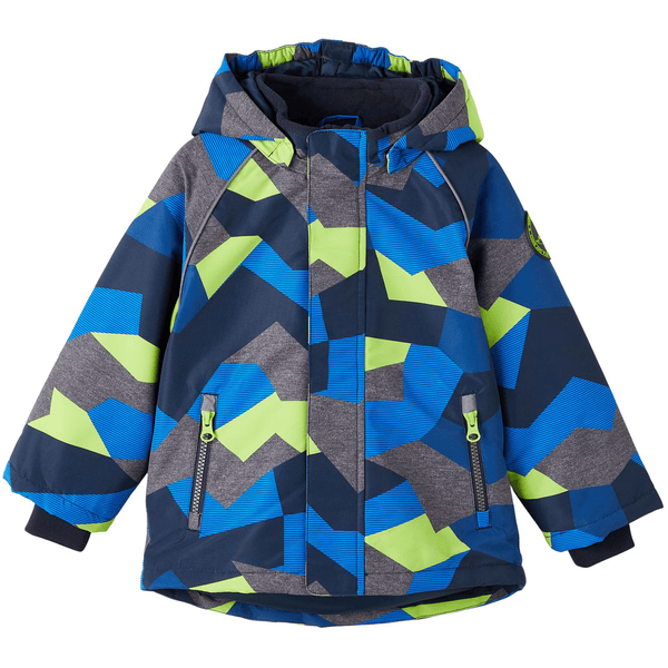 name it Snow Jacket Nmmsnow05 Dark Sapphire