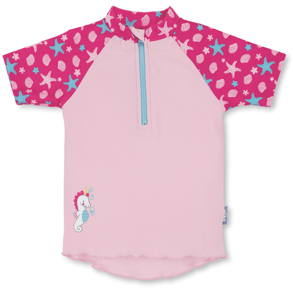 Sterntaler Kurzarmschwimmshirt rosa