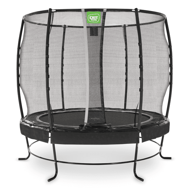 EXIT Lotus Premium Trampolin ø253cm - schwarz