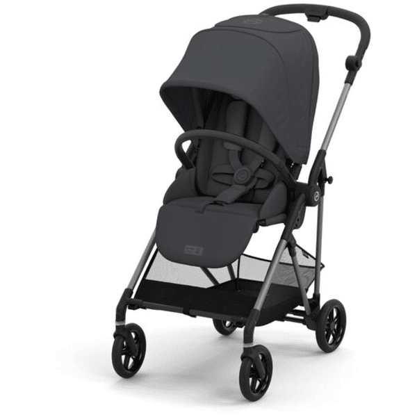 cybex GOLD Wózek dziecięcy Melio Monument Grey