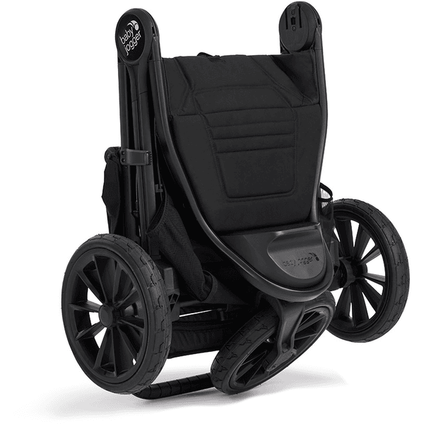 baby jogger Sportwagen City Elite 2 Opulent Black babymarkt