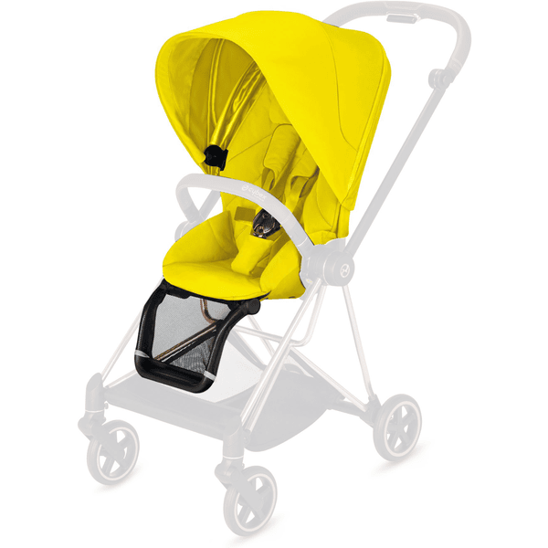 cybex PLATINUM Sitz Mios Seat Pack Mustard Yellow