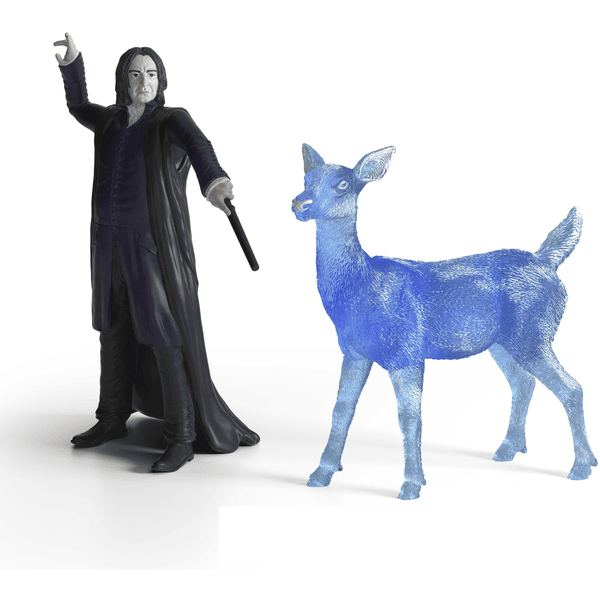 schleich® Figurine professeur Rogue™ et Patronus 42683