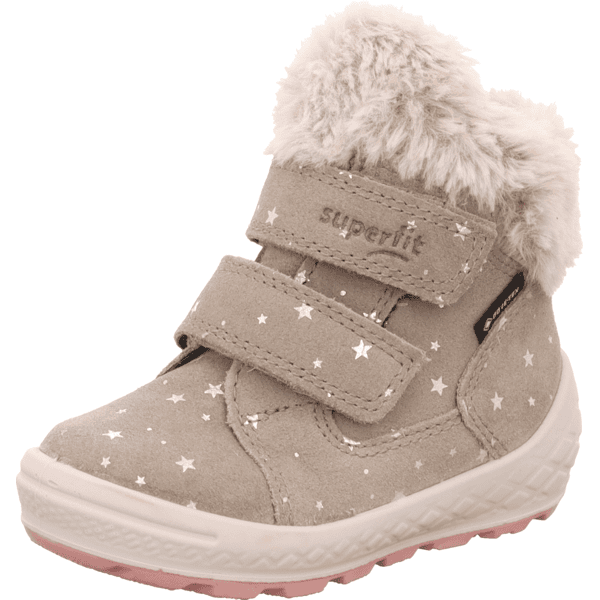 superfit Stiefel Groovy 2.0 beige (mittel)