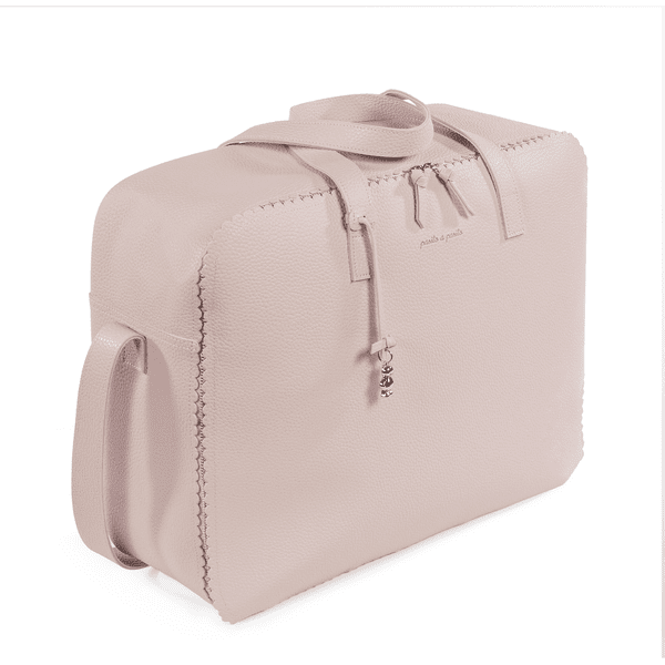 pasito a pasito Maleta Icono Rosa rosaoazul.es
