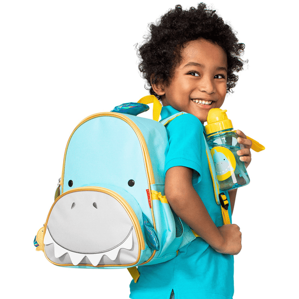 Skip Hop Sac dos enfant requin zoo roseoubleu.fr