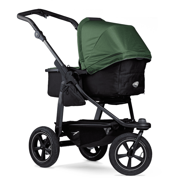 tfk Kombikinderwagen Mono 2 mit Luftrad Set olive