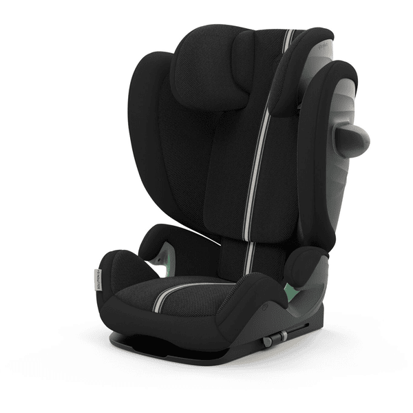 cybex GOLD Siège auto Solution G i-fix i-Size Moon Black Plus