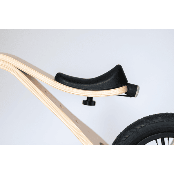 leg&go Bicicleta de Equilibrio de Madera 3 en 1 para Niños y Jóvenes,  Edades 1-5