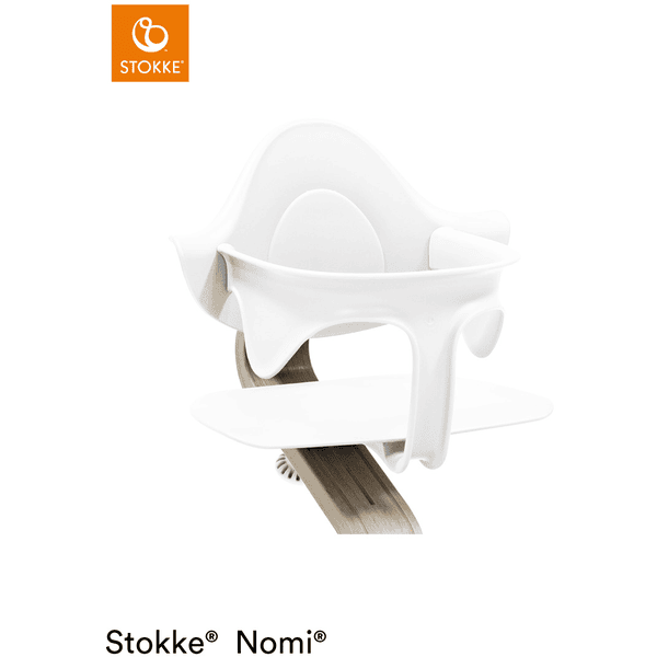 STOKKE® Nomi® Baby Set weiß