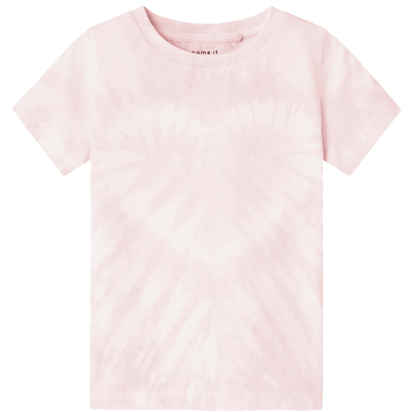 name it Camiseta Nmfhearts Parfait Rosa