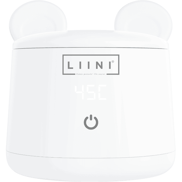 LIINI® Flaschenwärmer 2.0, weiss