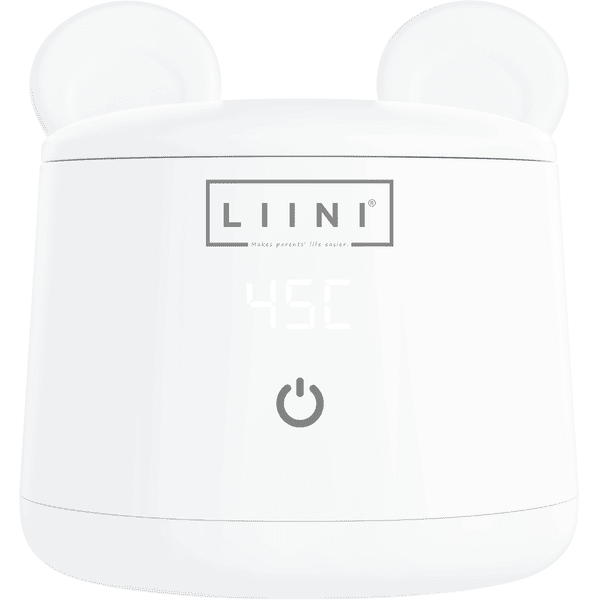 LIINI® Flaskevarmer 2.0, hvid
