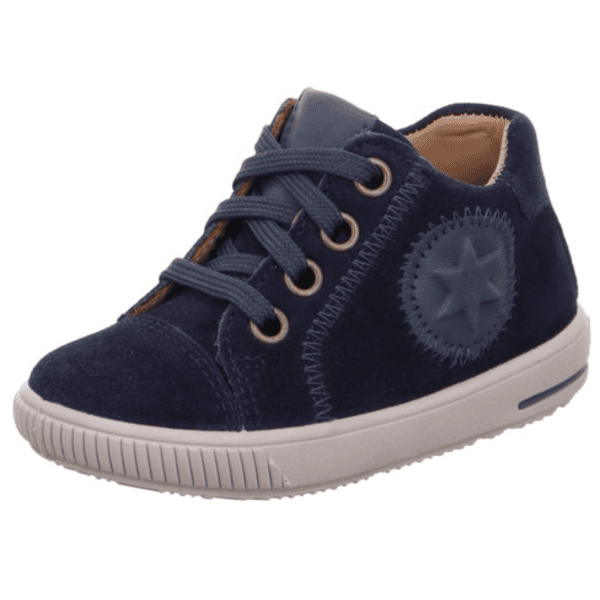 superfit Halbschuh Moppy blau (mittel)