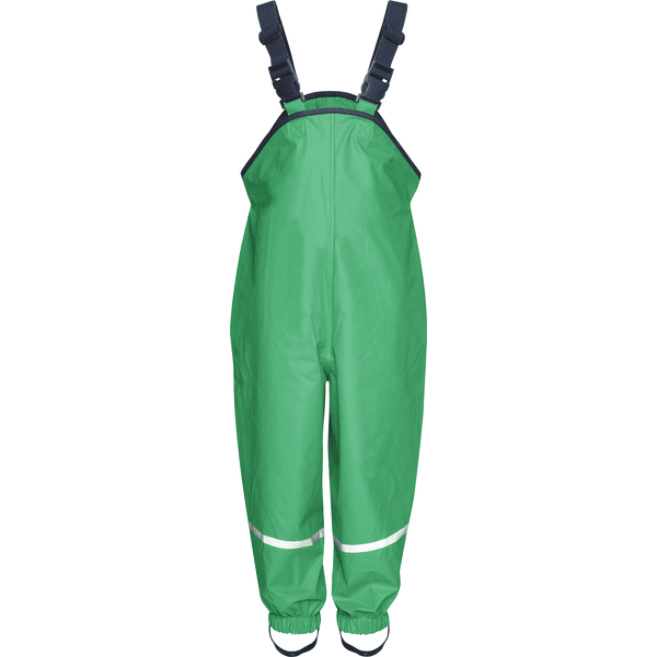 PLAYSHOES regn overalls, i grøn