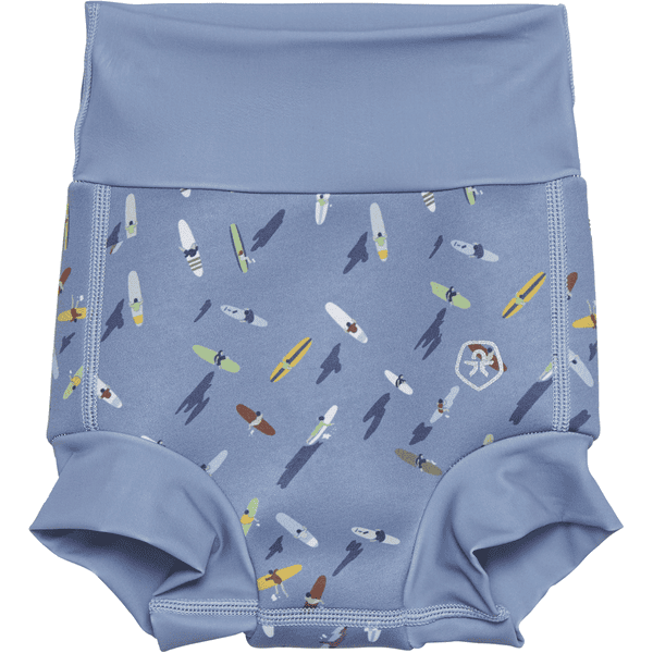 Color Kids UV Nappy zwembroek Coronet Blauw