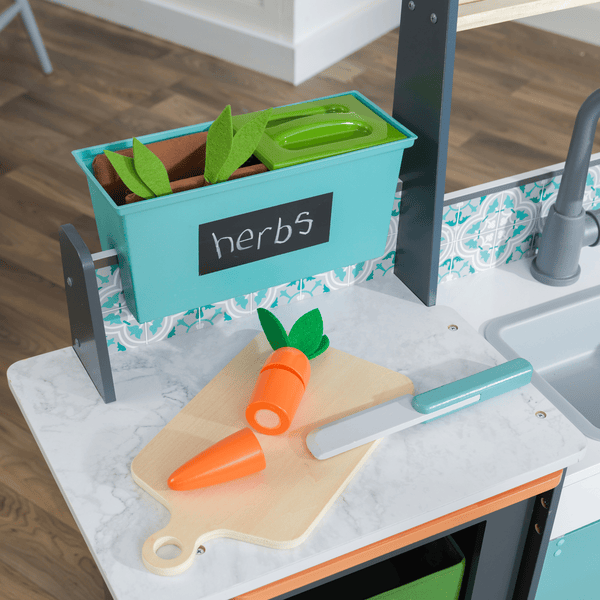 Kidkraft® Cucina giocattolo Garden Gourmet 