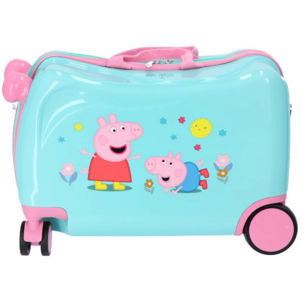 Undercover Ride-on Peppa Pig