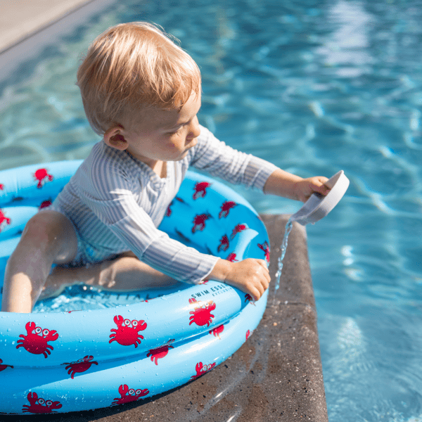 Swim Essential s Cangrejos de piscina bebé 60 cm 