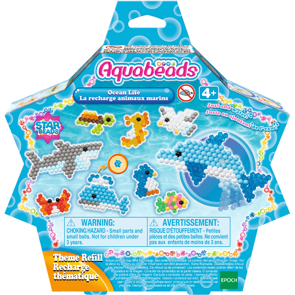 Aquabeads ® Deep Sea -sarja