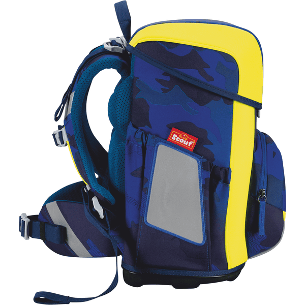 Scout Neo Blu Police pinkorblue