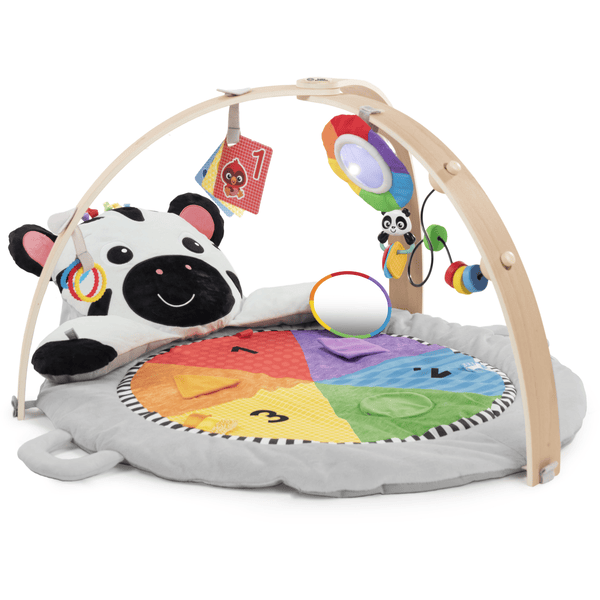 Baby Einstein Zen's Lekmatta Activity Mile stone s™