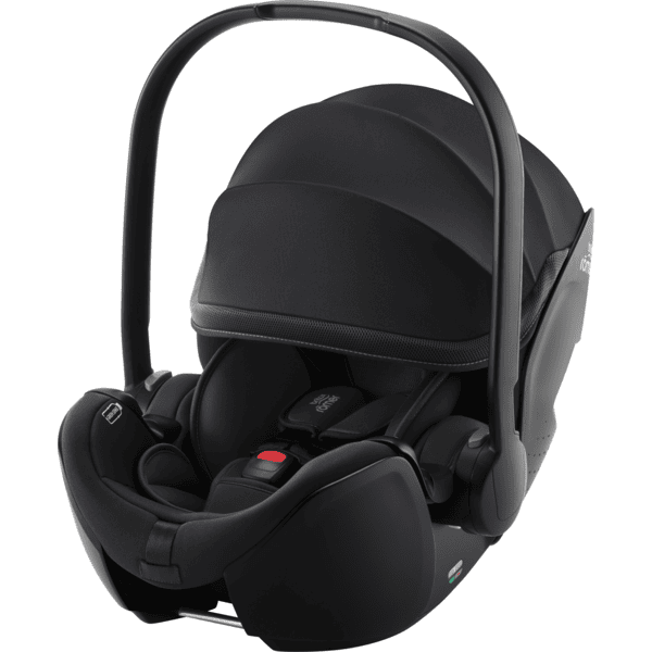 Britax Römer Babyautostol Baby-Safe Pro Galaxy Black Green Sense