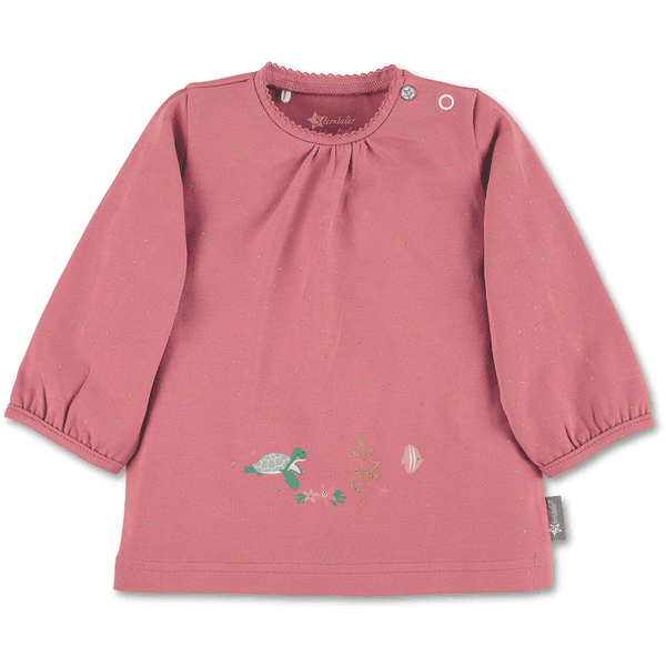 Sterntaler Langarmshirt rosa