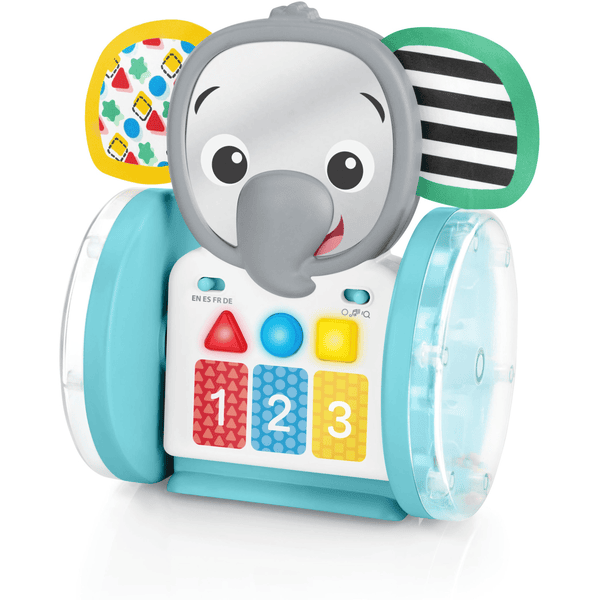 Baby Einstein Chase &amp; Tap Earl™ kravle- og aktivitetslegetøj