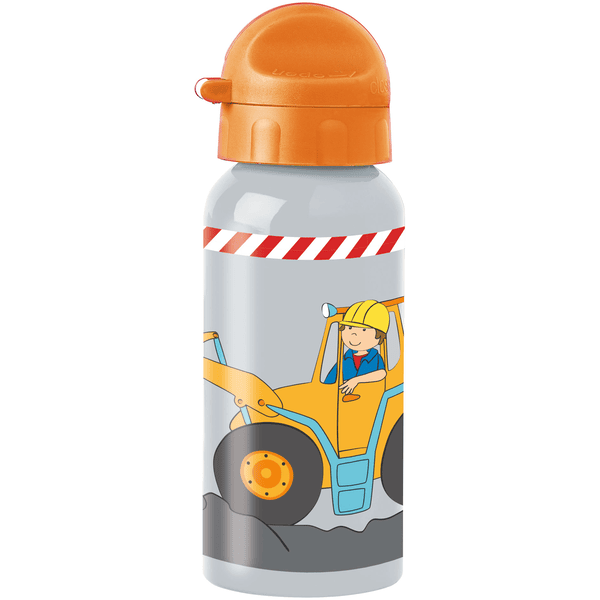 sigikid ® Drinking Bottle Bodo Bagger, 400 ml