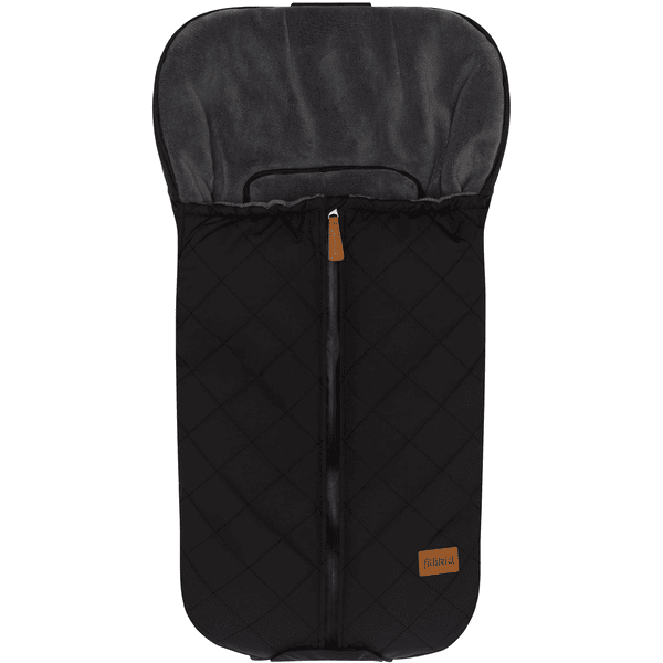 fillikid Chancelière pour cosy universelle hiver Nevado noir