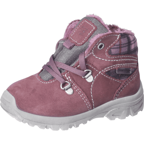  PEPINO Boots Desse plomme/bratsj (medium)