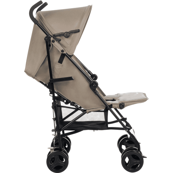 Poussette canne inclinable AVA Basic - Beige
