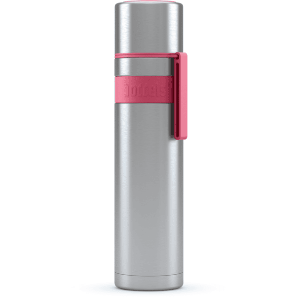 boddels® Isolierflasche HEET rot 700 ml ab dem 3+ Jahr

