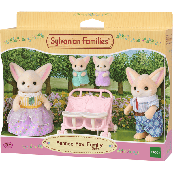 Sylvanian Families - Figurine Sylvanian Families 5706 Lapin