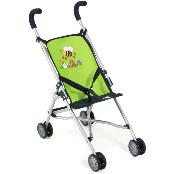 BAYER CHIC 2000 Mini-Puppenwagen ROMA bumblebee