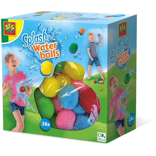 SES Creativ e® Splash -Waterballen